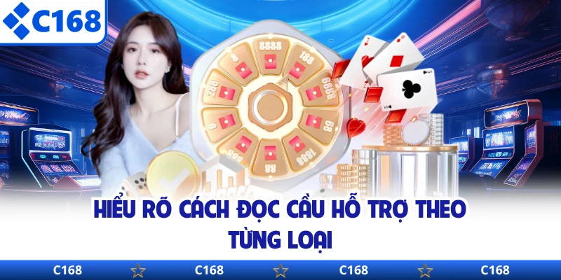 Hiểu rõ cách đọc cầu hỗ trợ theo từng loại