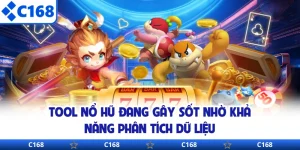 Tool Nổ Hũ Đang Gây Sốt Nhờ Khả Năng Phân Tích Dữ Liệu